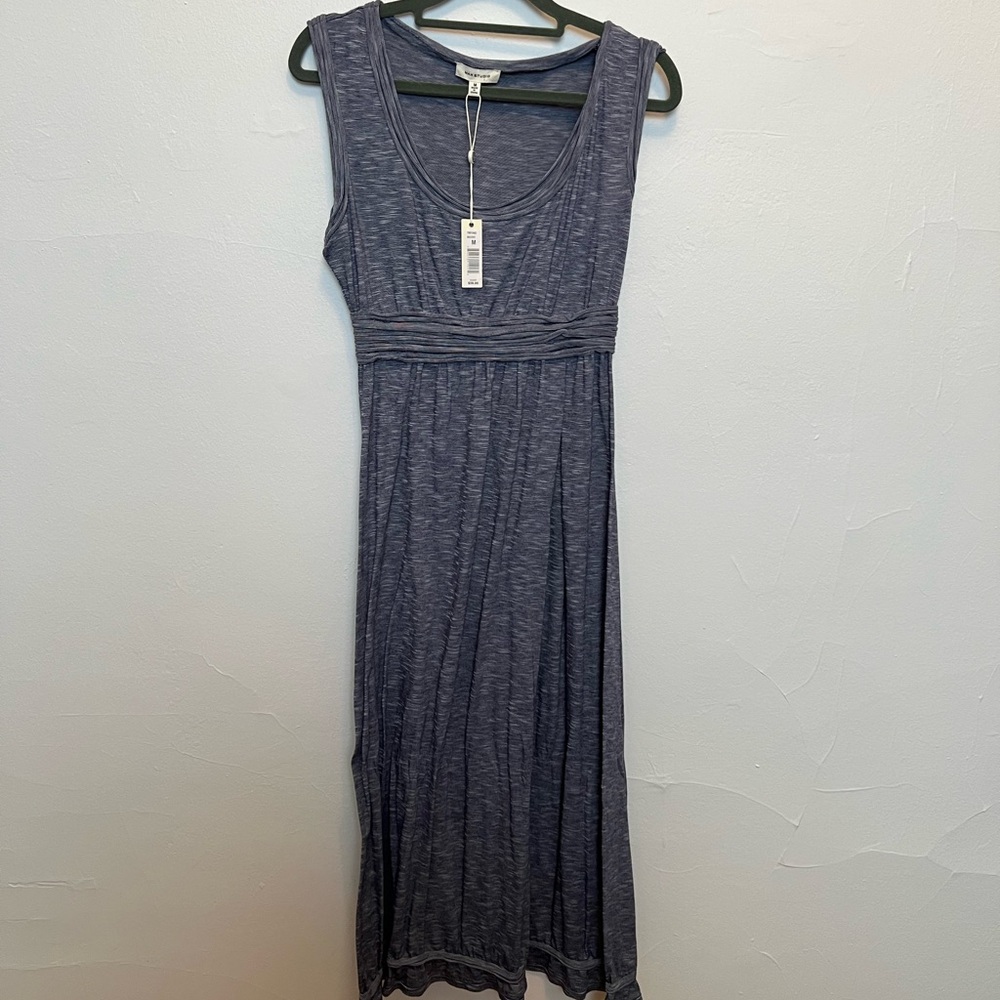 NWT Max Studio midi dress